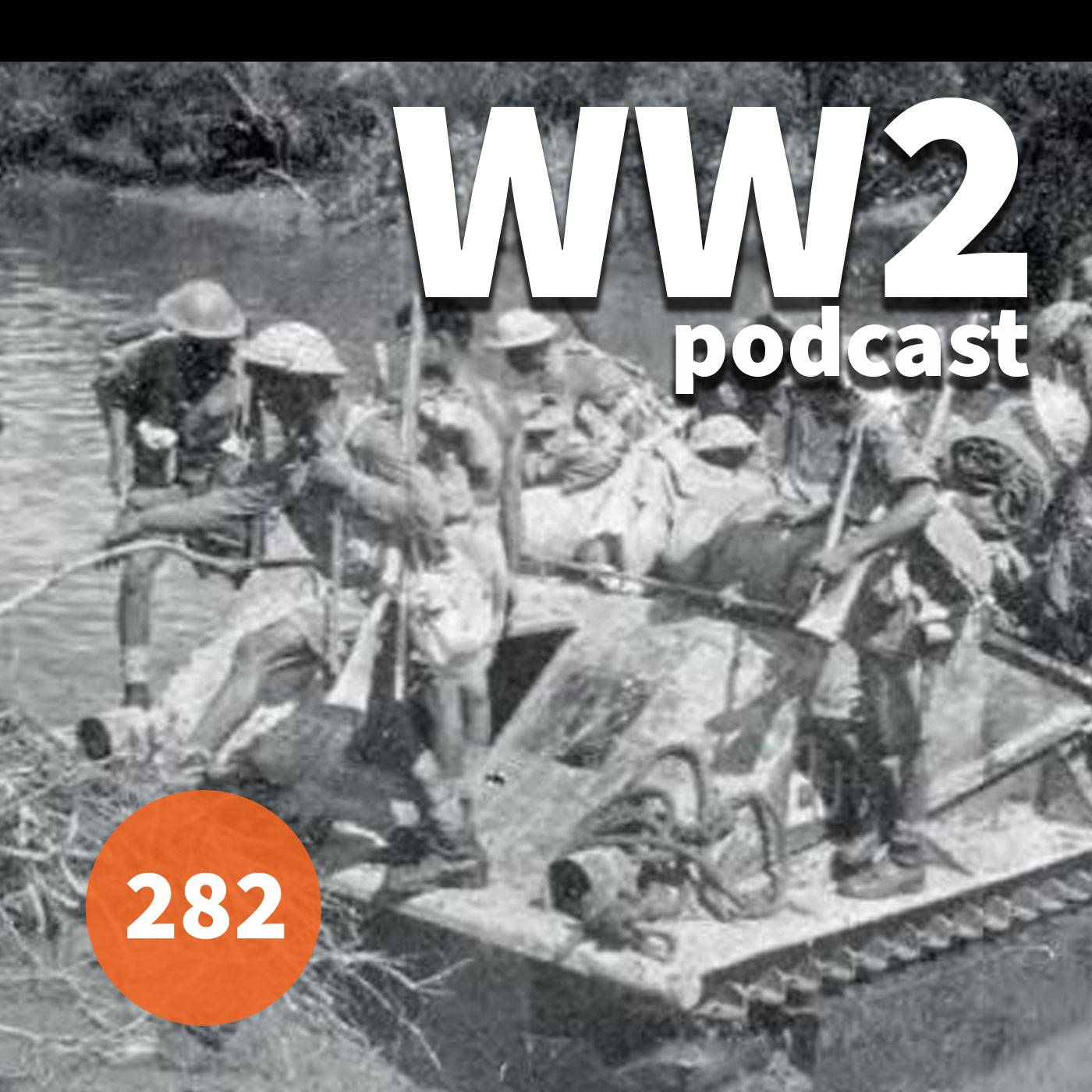 282 - The Battle for Arakan, Burma 1945
