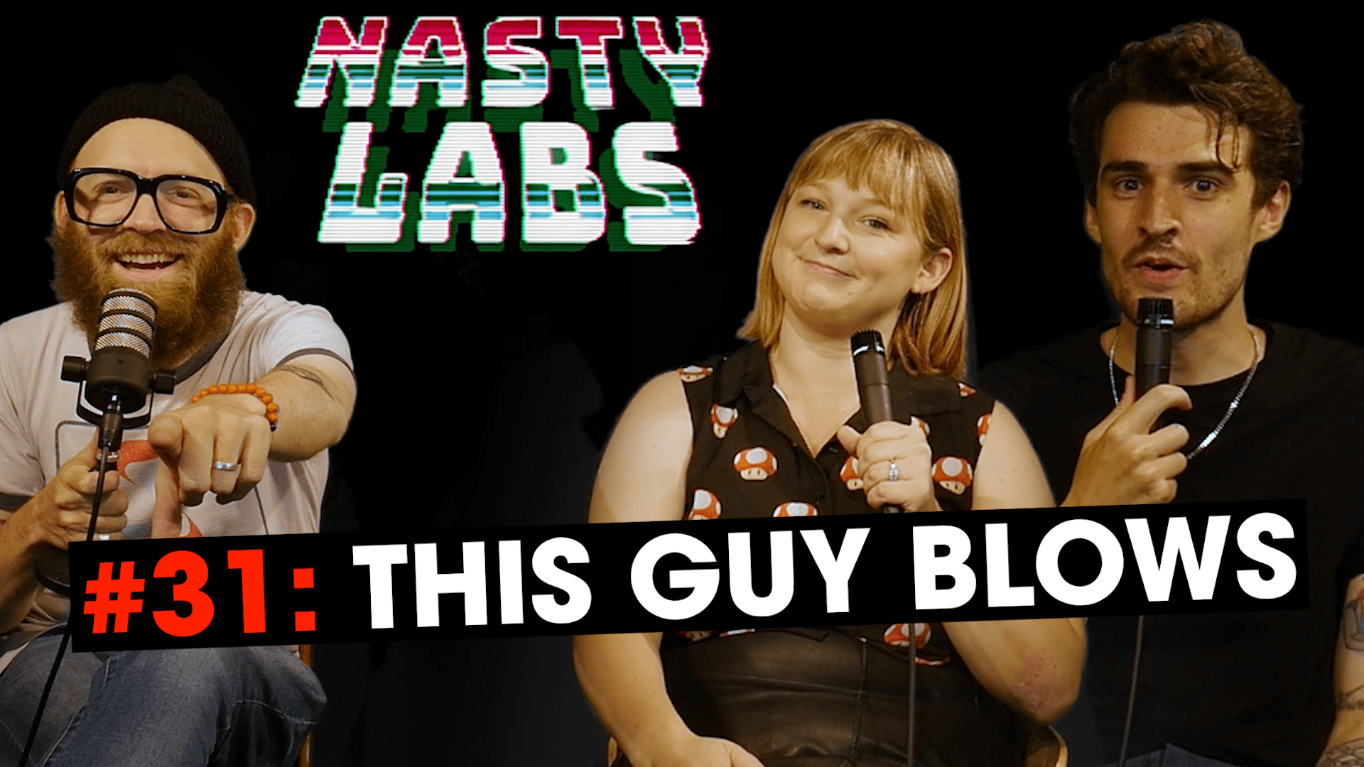 Nasty Labs
