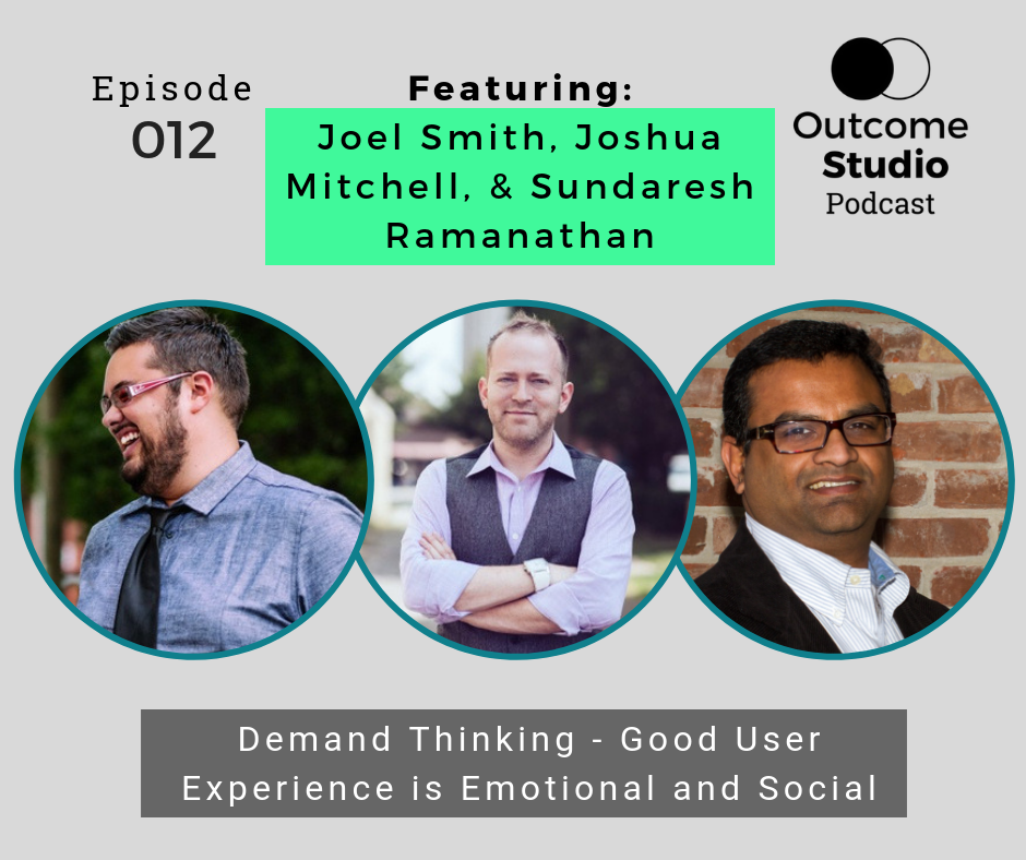 Outcome Studio Podcast - Marketing & B2B Technology Talk