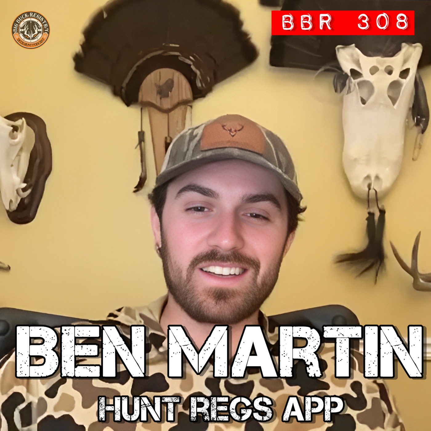 308 Ben Martin - Hunt Regs App