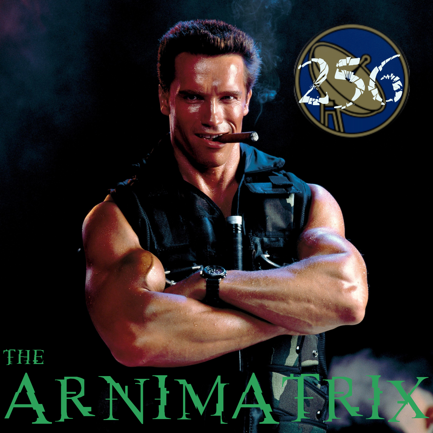 Pharos Project 256: The Arnimatrix