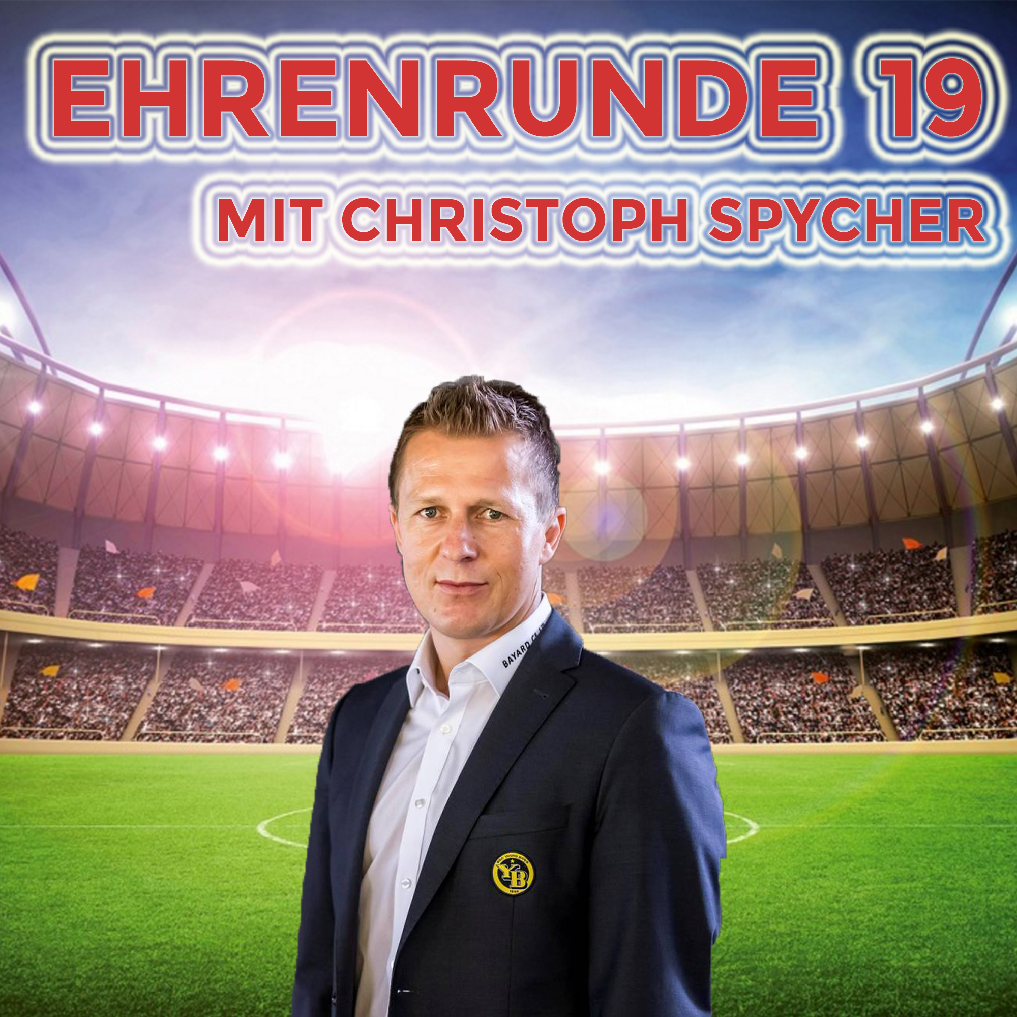 Ehrenrunde - der Fussball Podcast