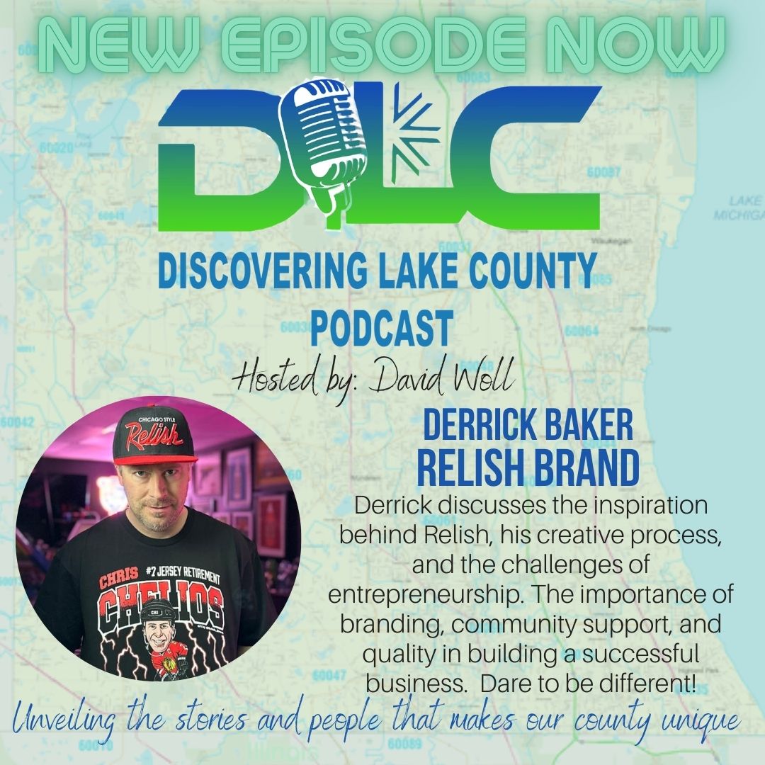 Relish Brand - Derrick Baker