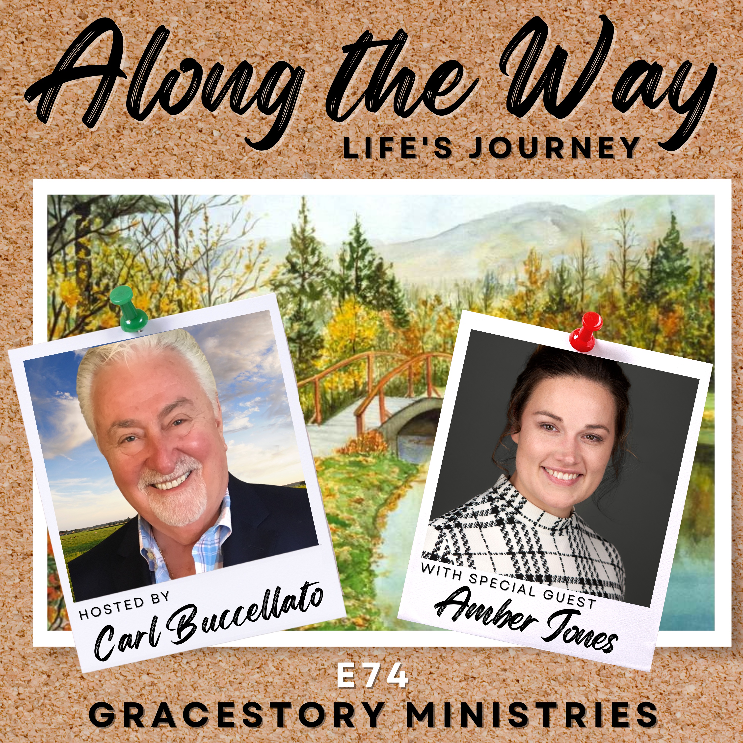Along the Way Life\'s Journey