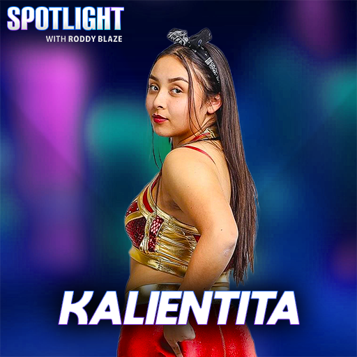 Kalientita on Jon Moxley,WWE,Building Her Confidence,Winning Her First Championship