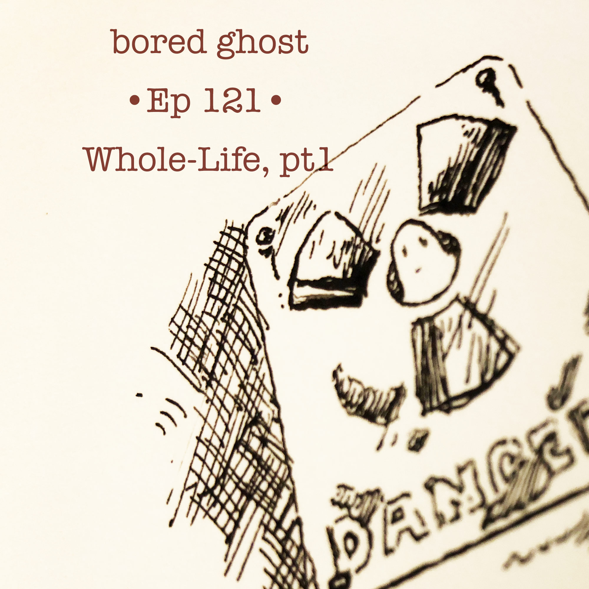 Bored Ghost