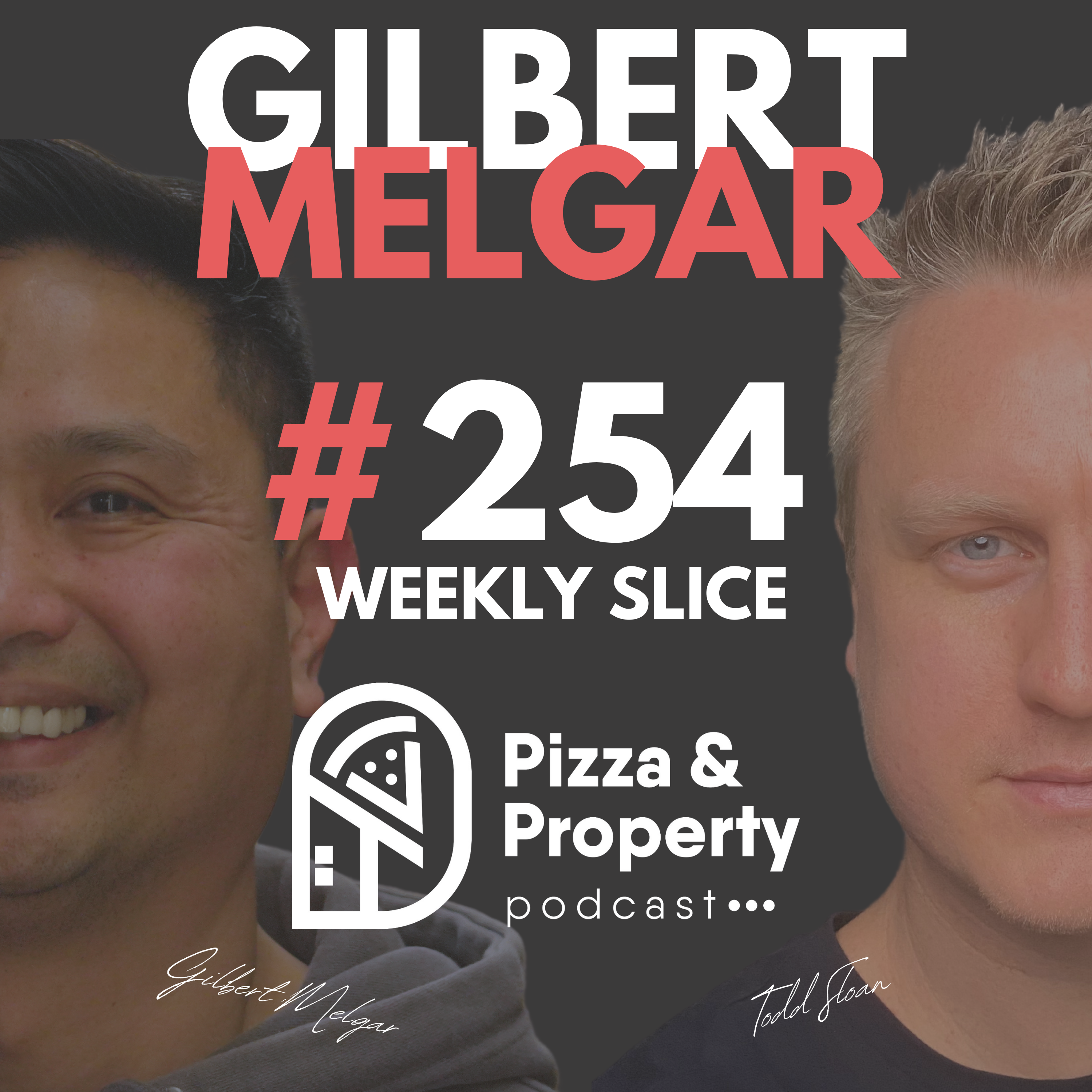 Weekly Slice 254: Cash Flow on Steroids: Rooming Houses in Queensland vs. Victoria - with Gilbert Melgar & Todd Sloan