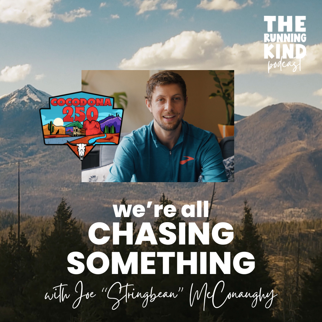 The Running Kind Podcast