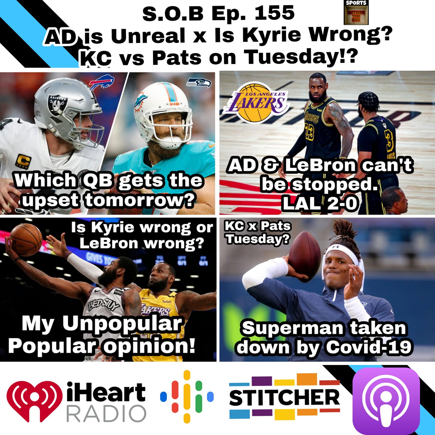 Sports Outside the Box