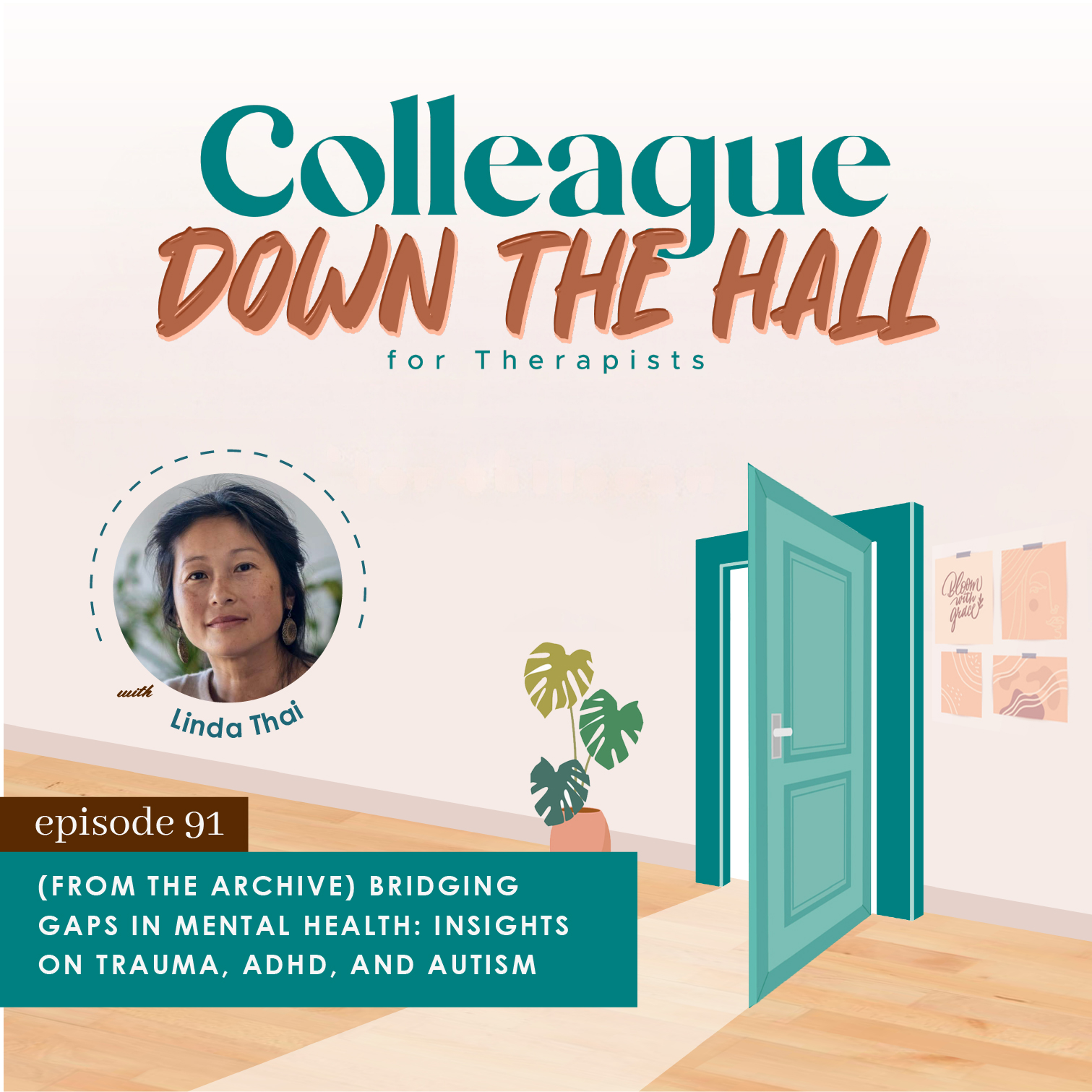 Colleague Down the Hall