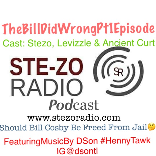 Stezo Radio-TheBillDidWrongPt1Episdoe