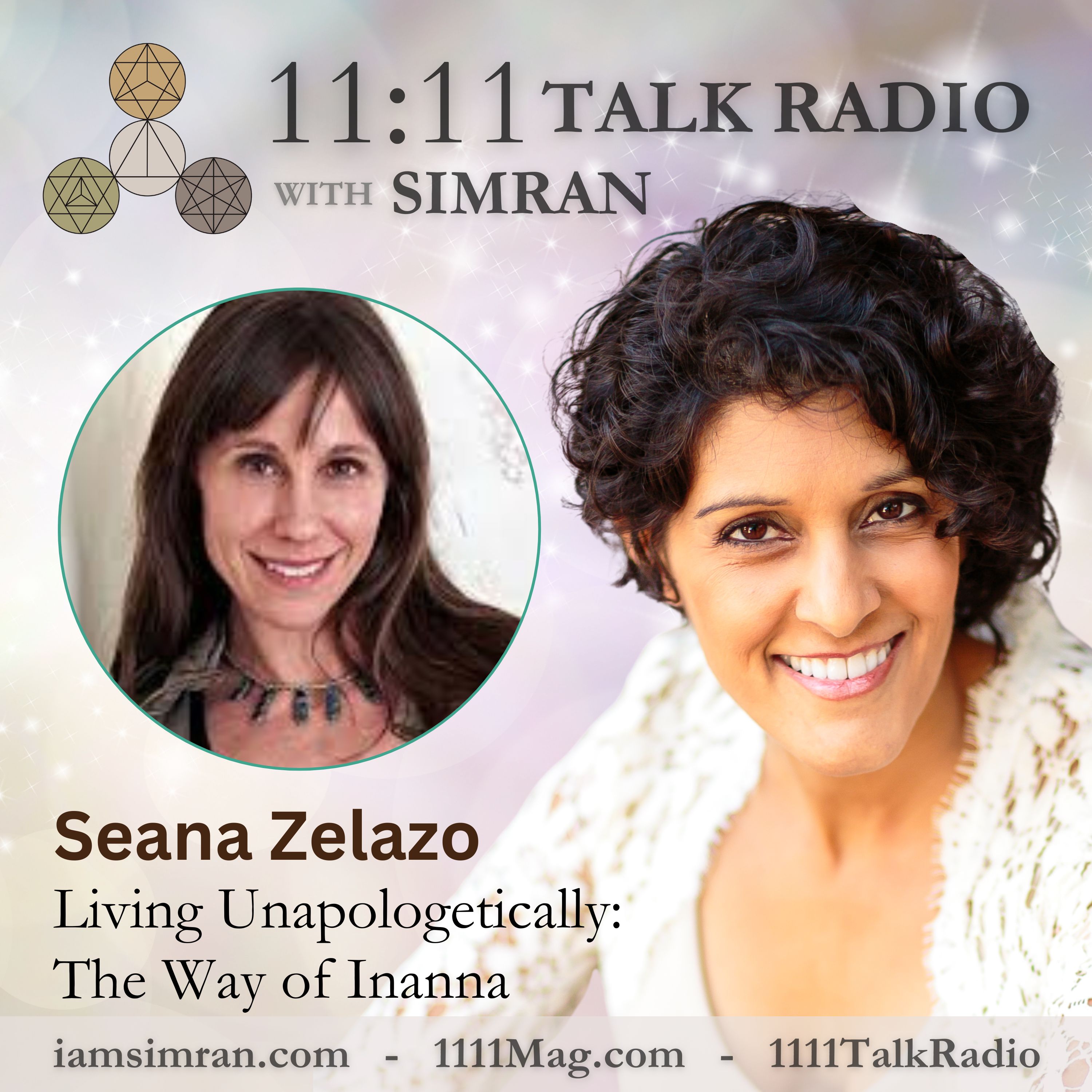 Living Unapologetically: Seana Zelazo