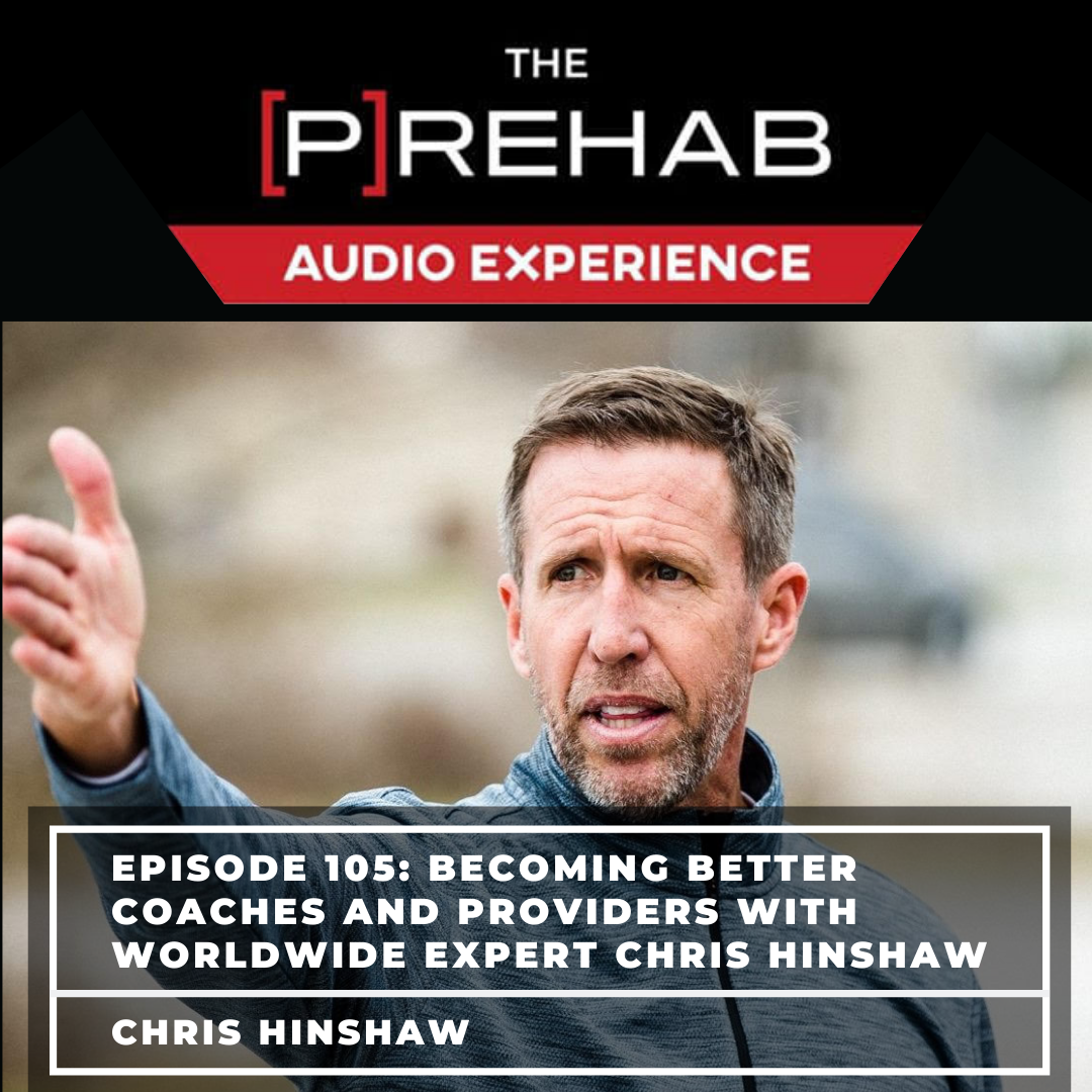 The Prehab Podcast