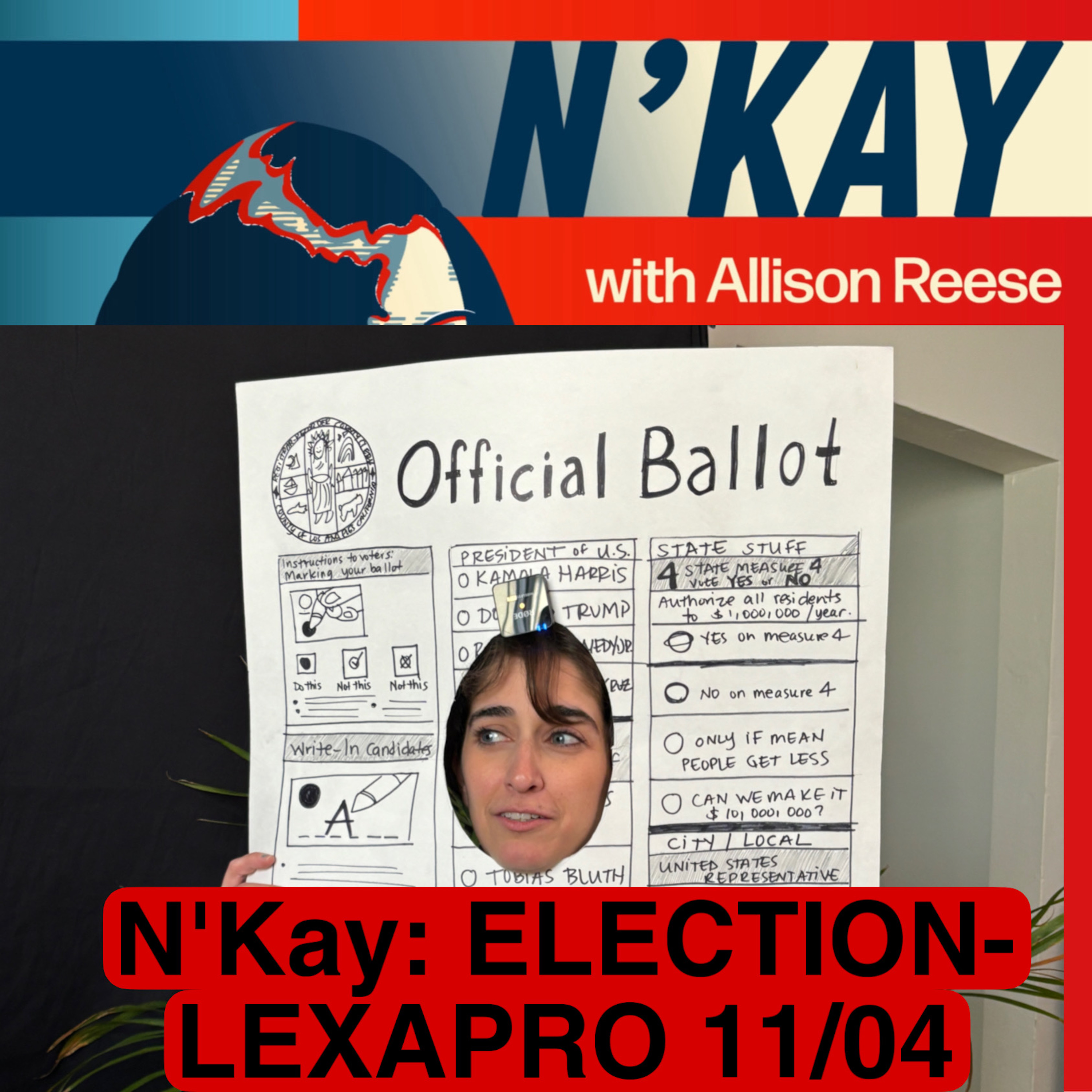 The N\'Kay Hour