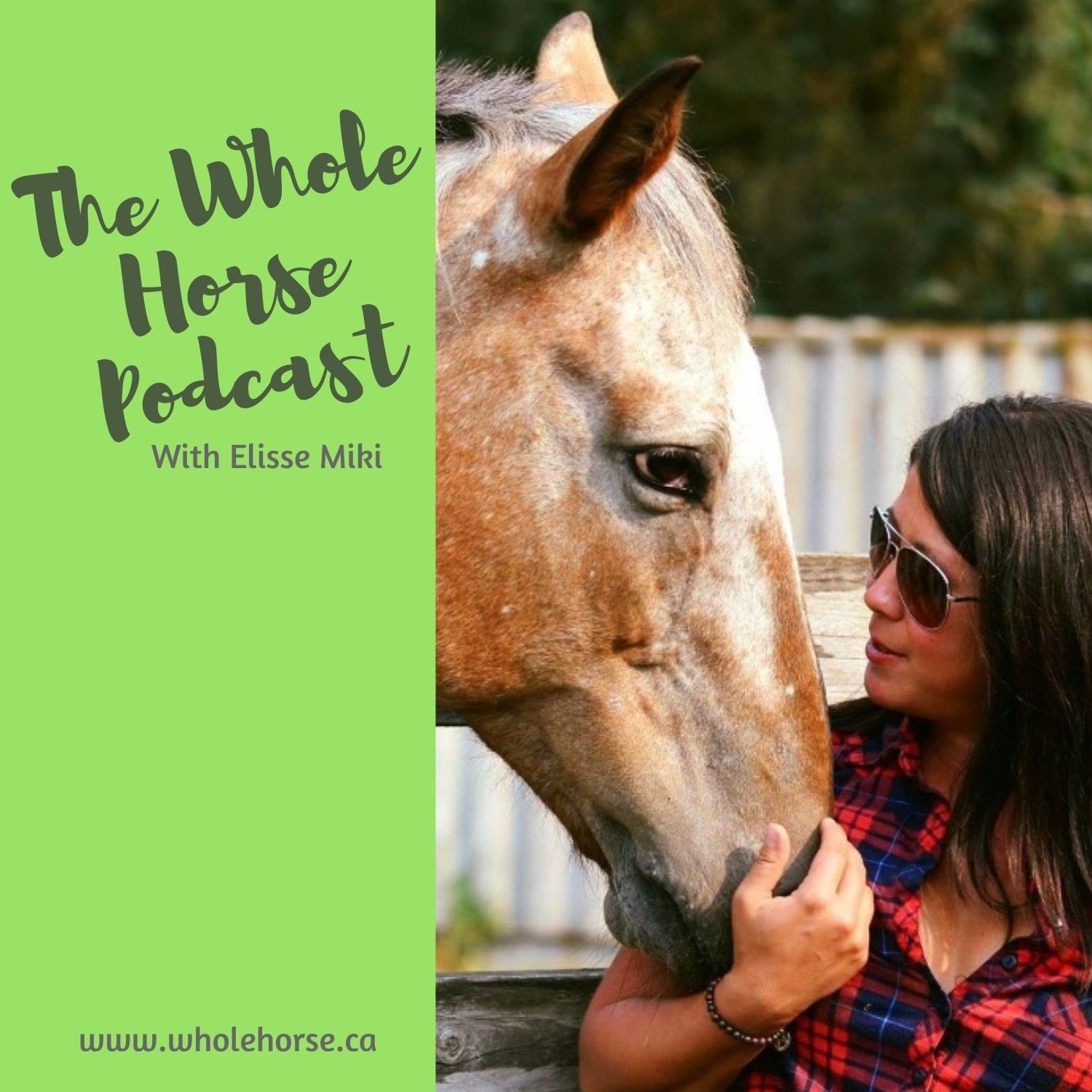 The Whole Horse Podcast with Alexa Linton