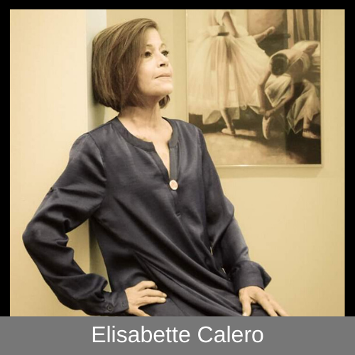 Ep. 9-Elisabette Calero: High Priestess of Culture in Puerto Rico