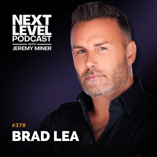 Scaling, Struggle, and What Most Entrepreneurs Get Wrong with Brad Lea | Ep 379