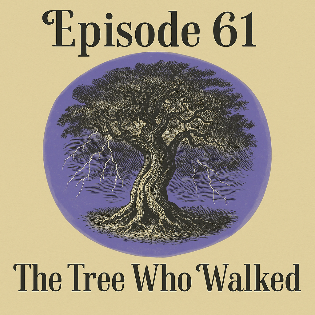 The Tree Who Walked