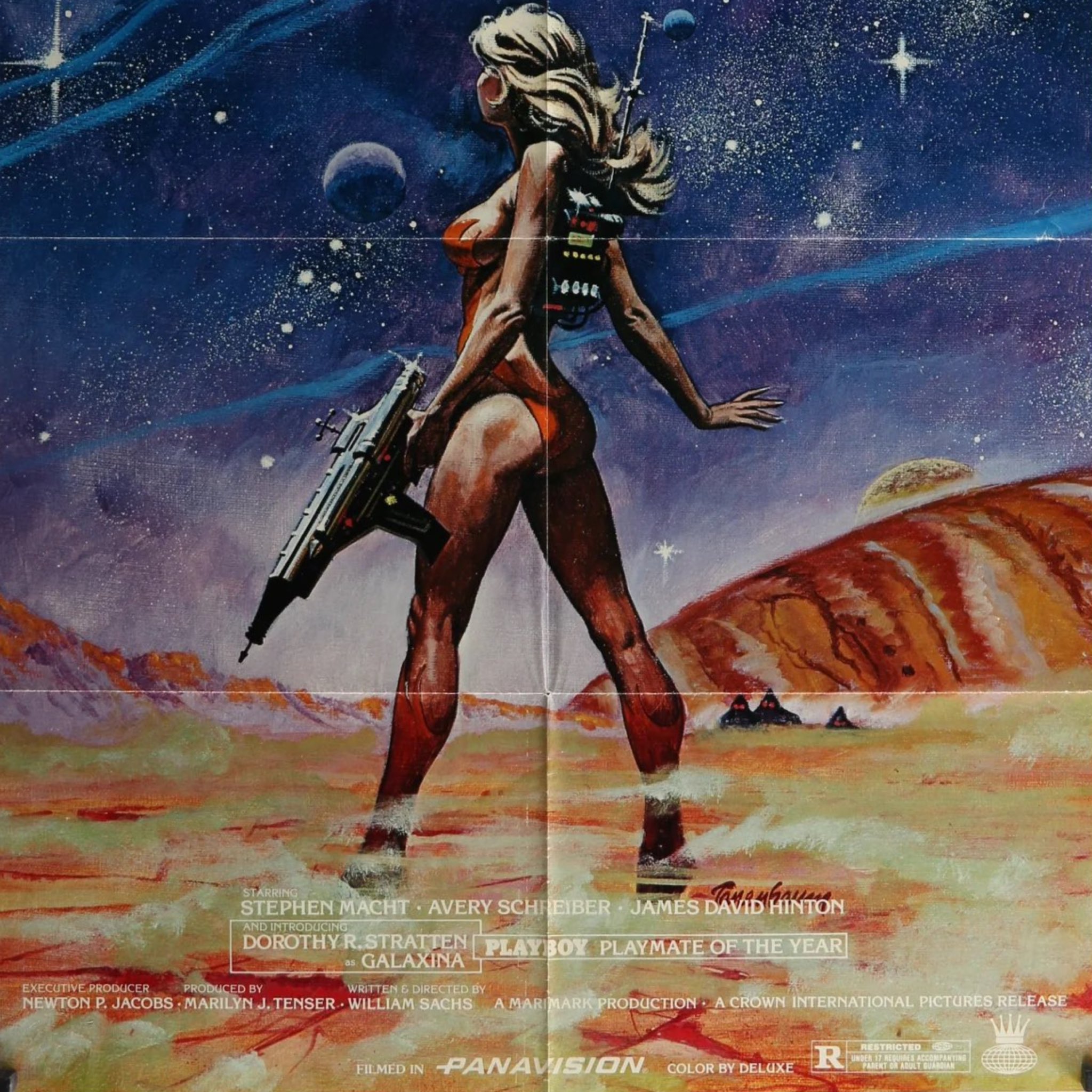 cover of episode CULT, HORROR and EXPLOITATION POSTERS w WESTGATE GALLERY