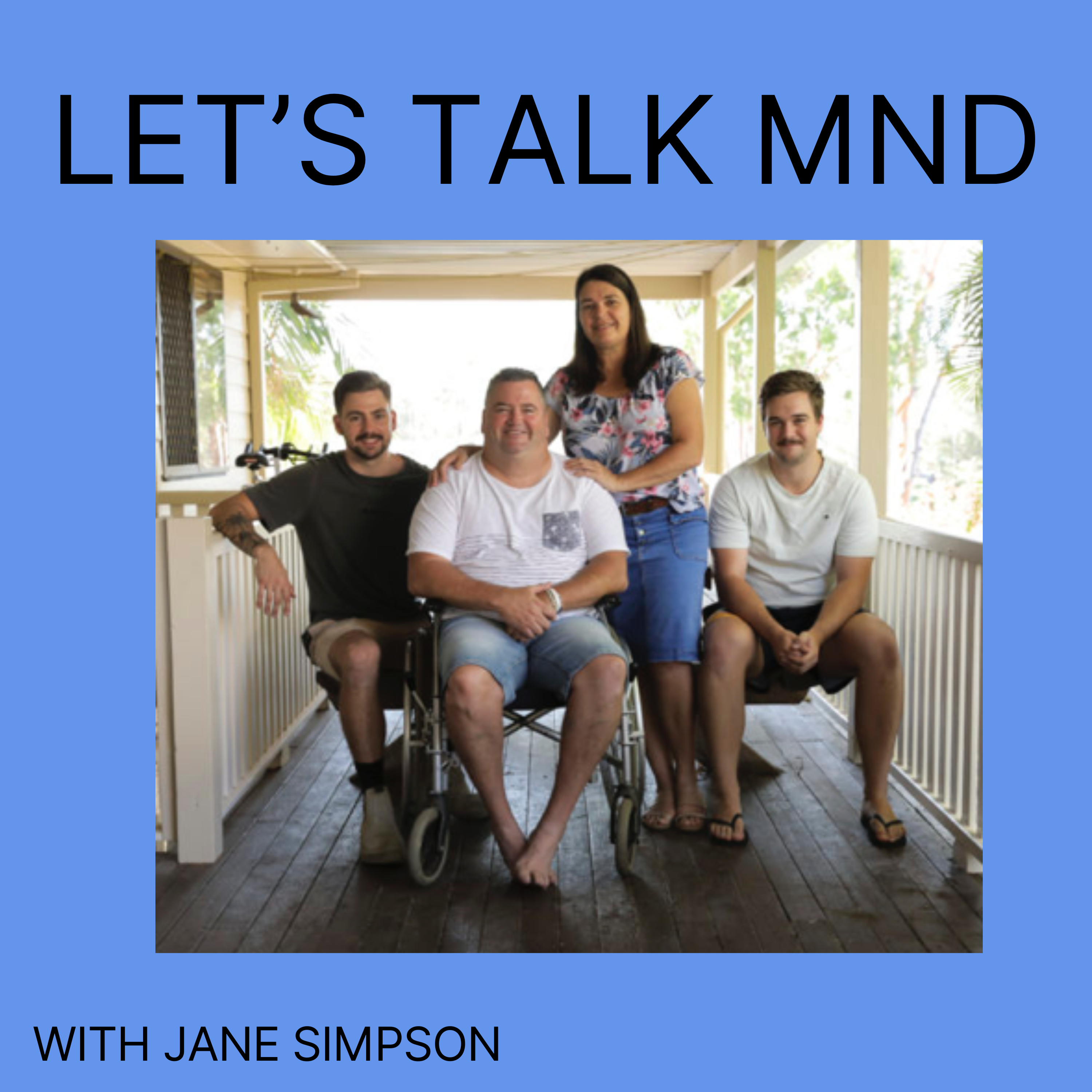 Let\'s Talk MND