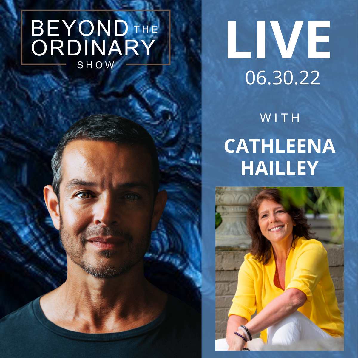 Embodying the Hieros/Gamos with Cathleena Hailley