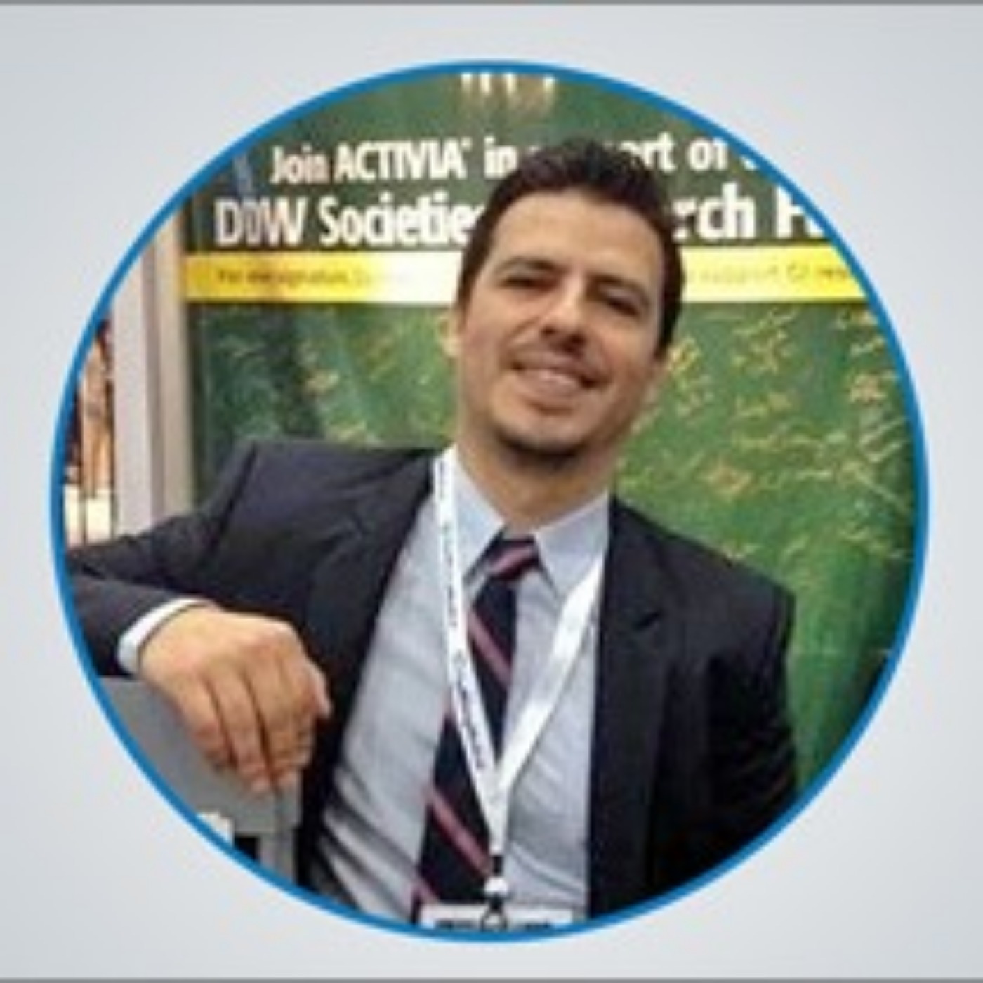 Miguel Freitas, PhD-Danone USA-Probiotic-Rich Foods, Human Health and the Microbiome, and the Gut-Brain Interaction