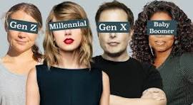 GENERATIONS EXPLAINED: EACH HAS ITS OWN CHARACTERISTICS- WHICH ONE ARE YOU?