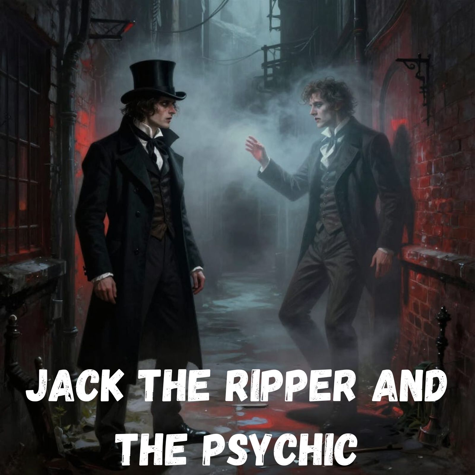 Phantasmal Crime Ep. 52 - Jack the Ripper and the Psychic
