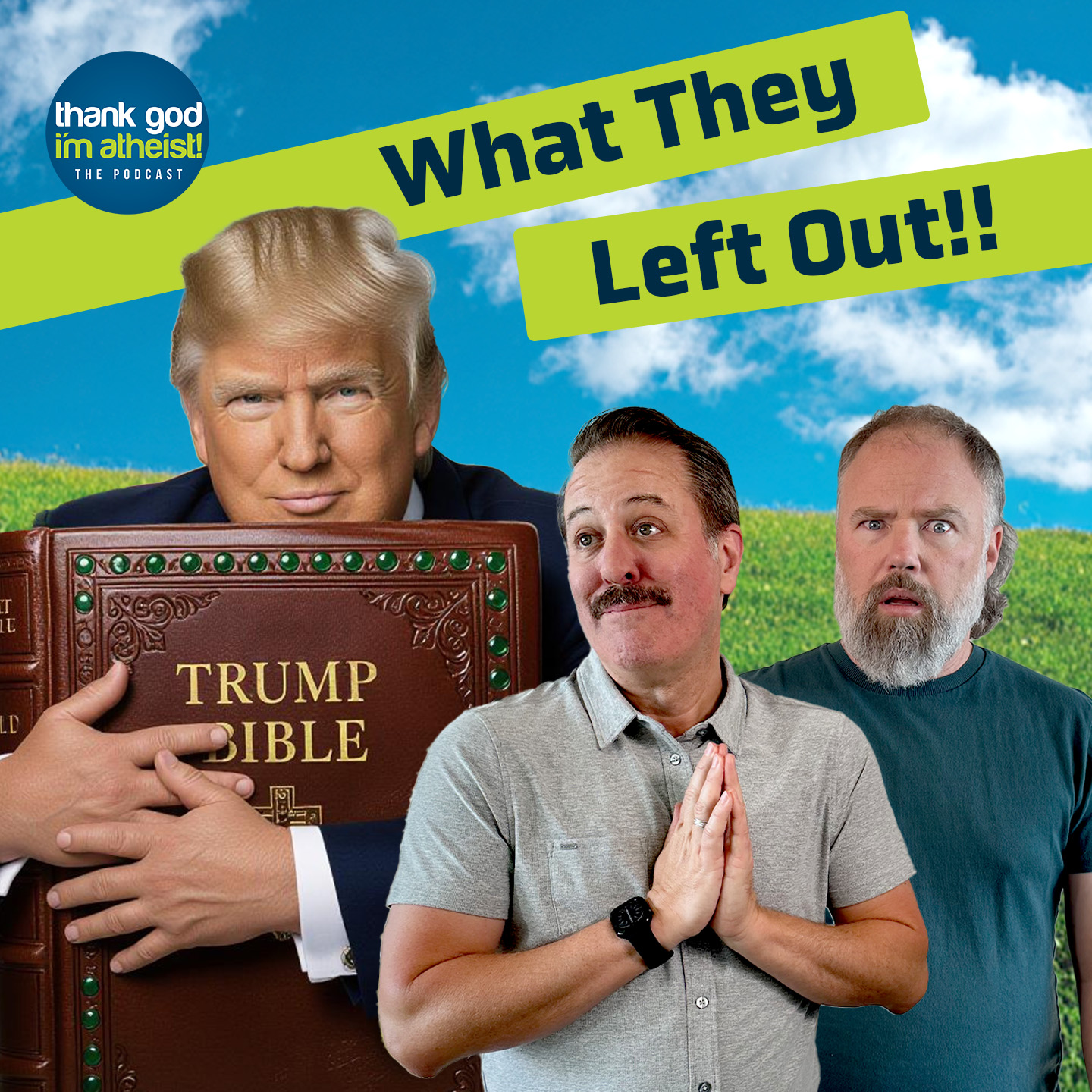 What’s Missing From Trump’s Bible