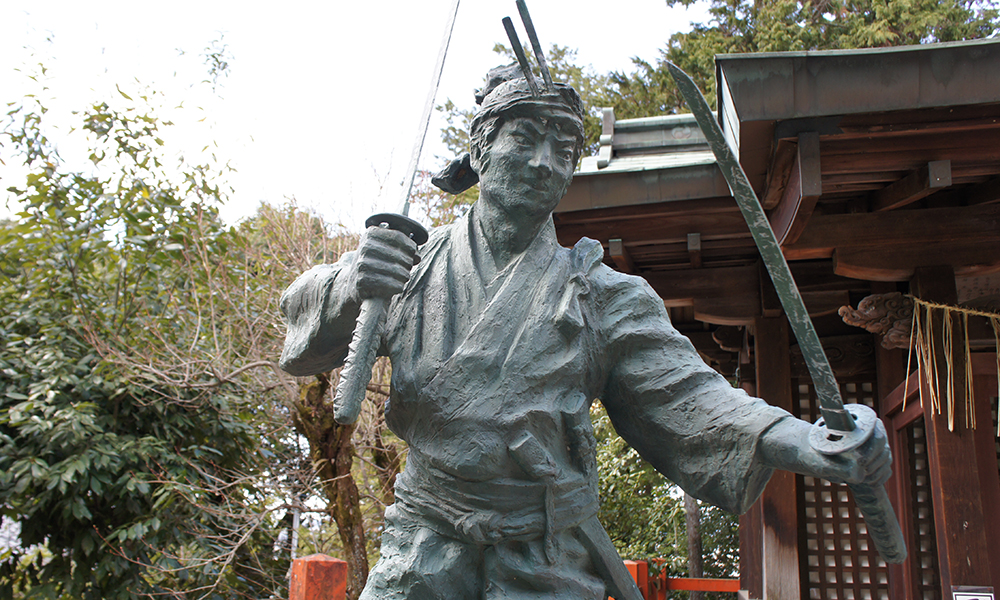 Ep. 181 Miyamoto Musashi