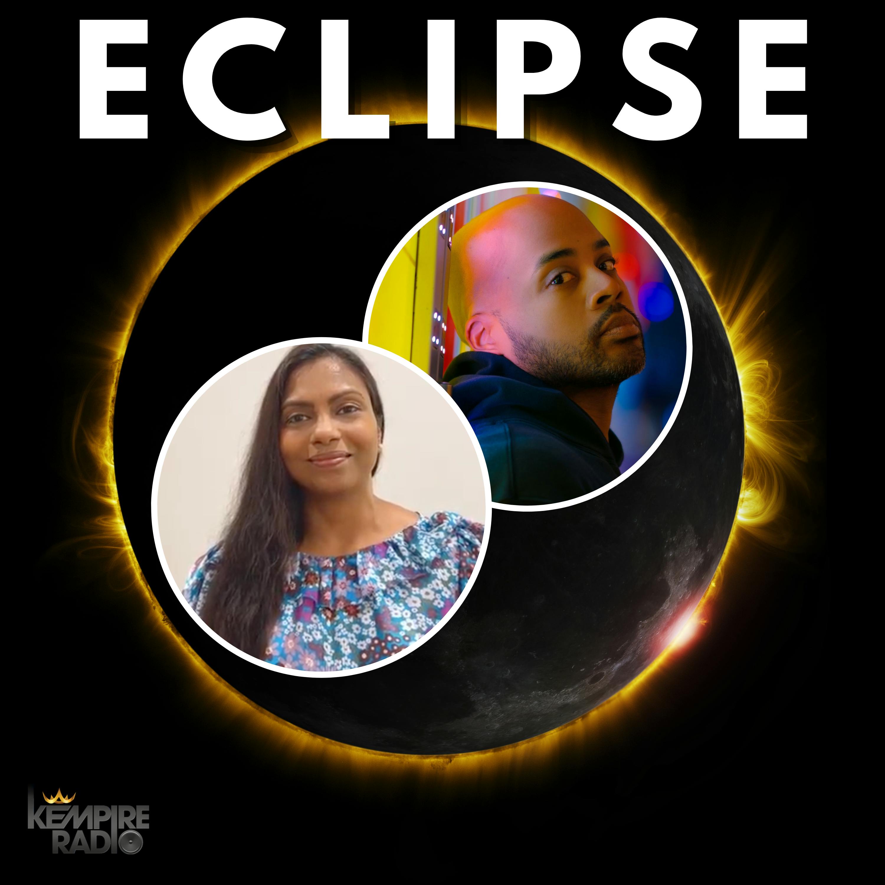 What NOT To Do This Solar Eclipse Feat. Nancy & Keisha Styles