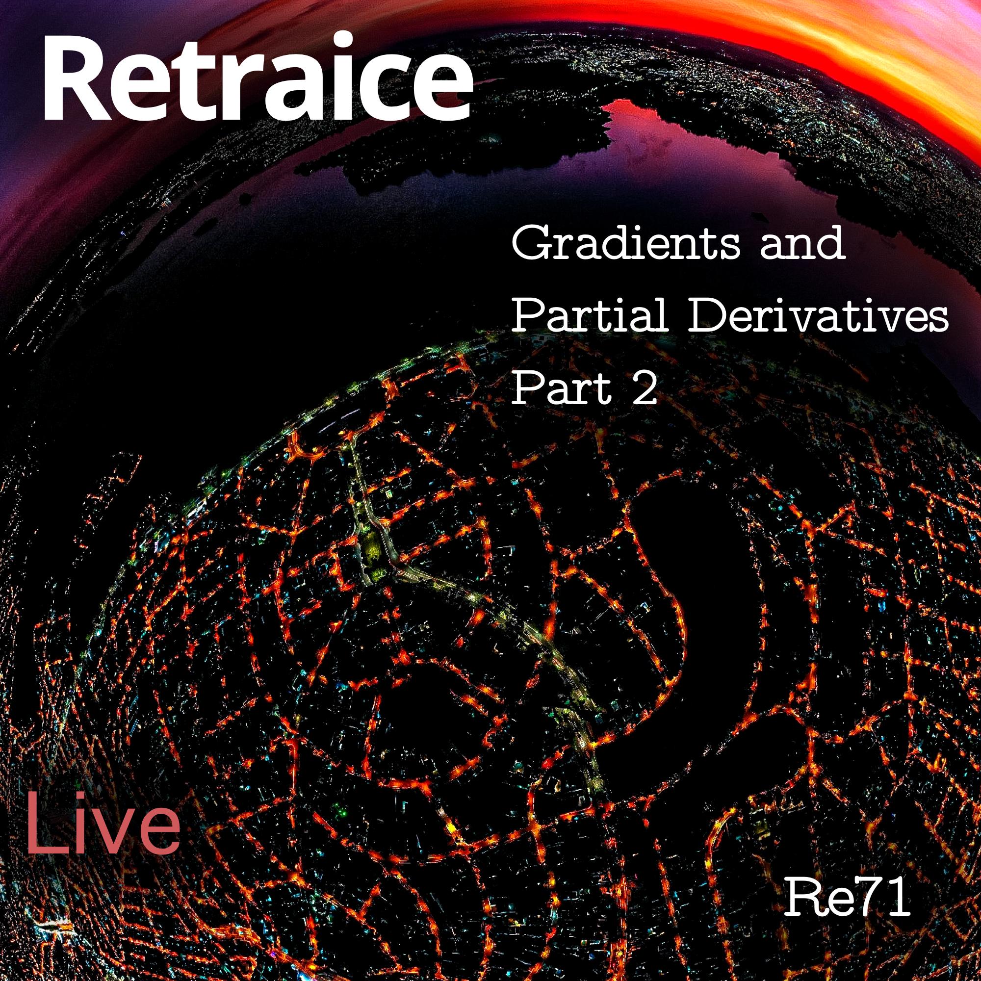 Re71: Gradients and Partial Derivatives Part 2 (AIMA4e pp. 119–122)