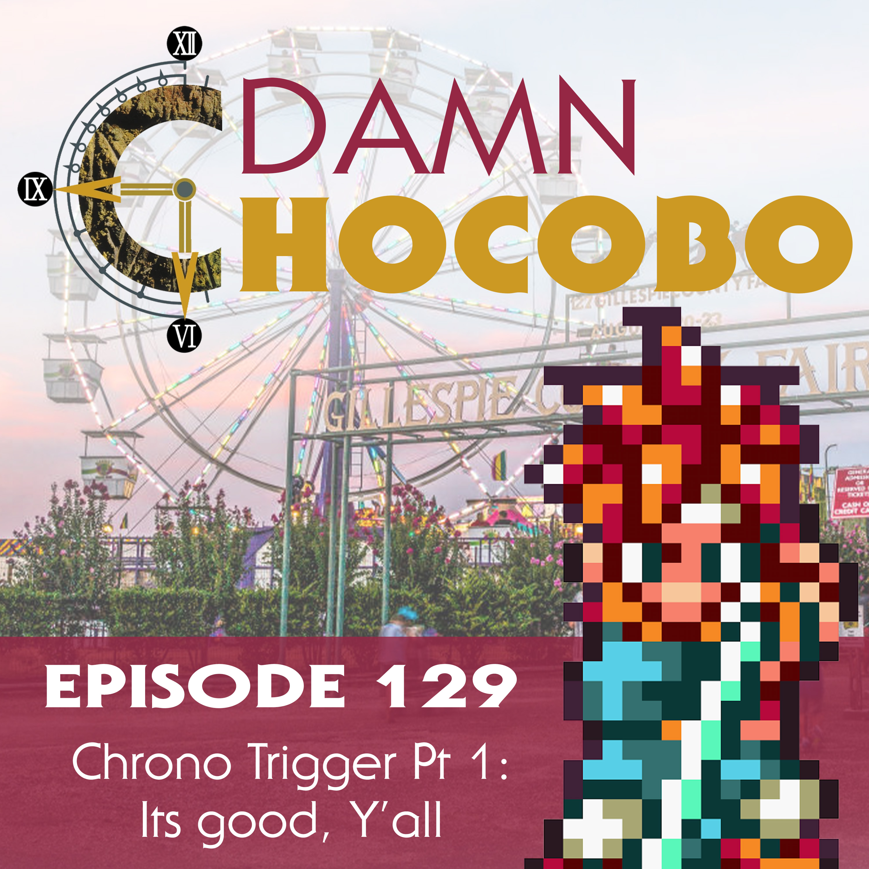Damn Chocobo: Another Final Fantasy Podcast