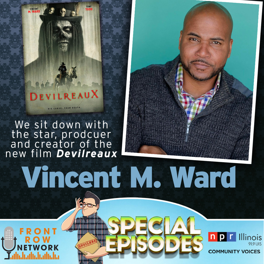 Vincent Ward Talks New Horror Film 