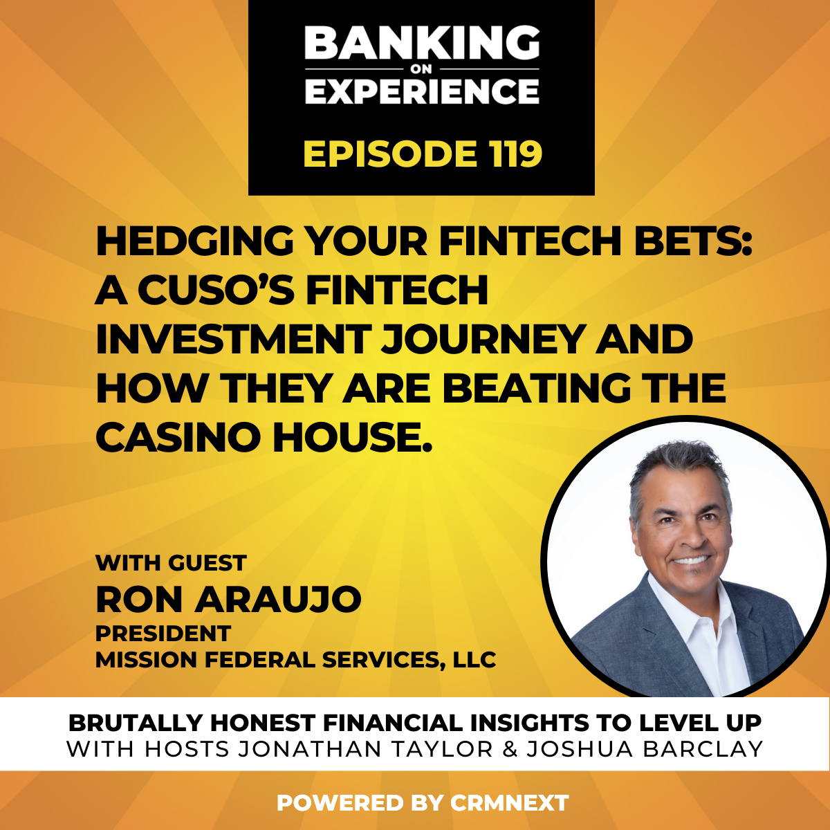 Banking on Experience powered by BUSINESSNEXT