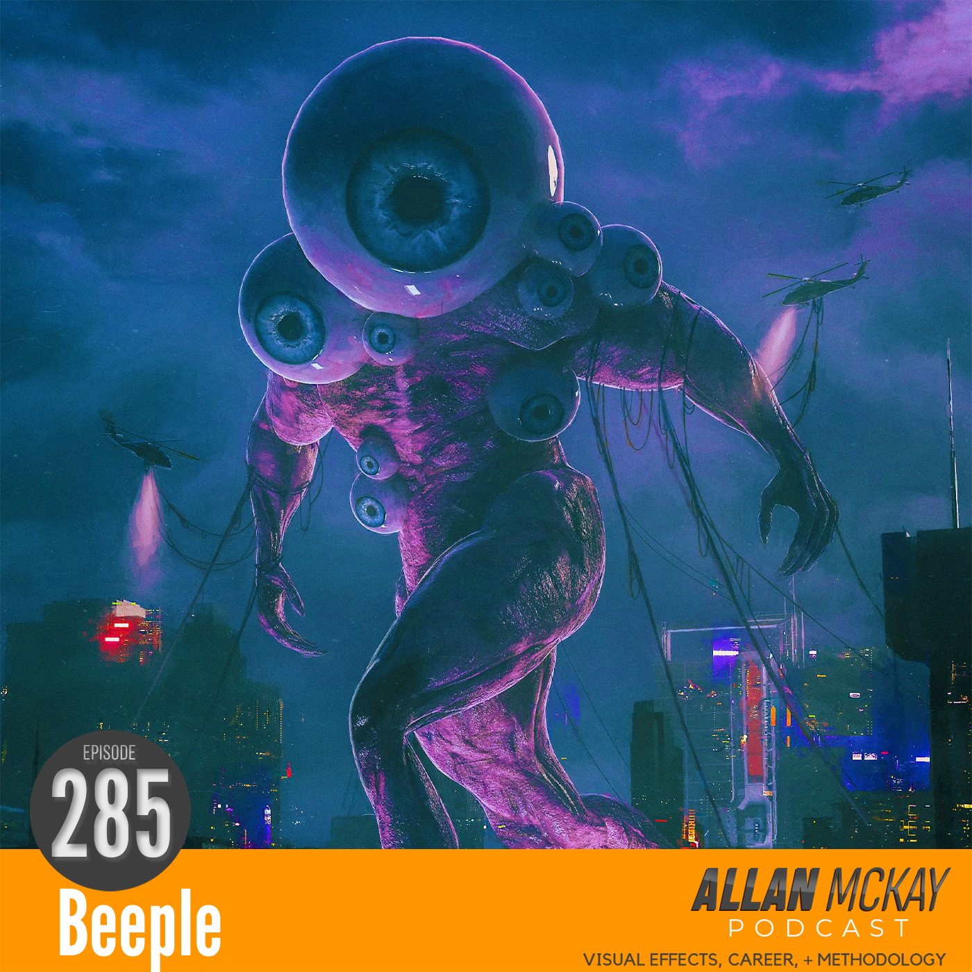 The Allan McKay Podcast
