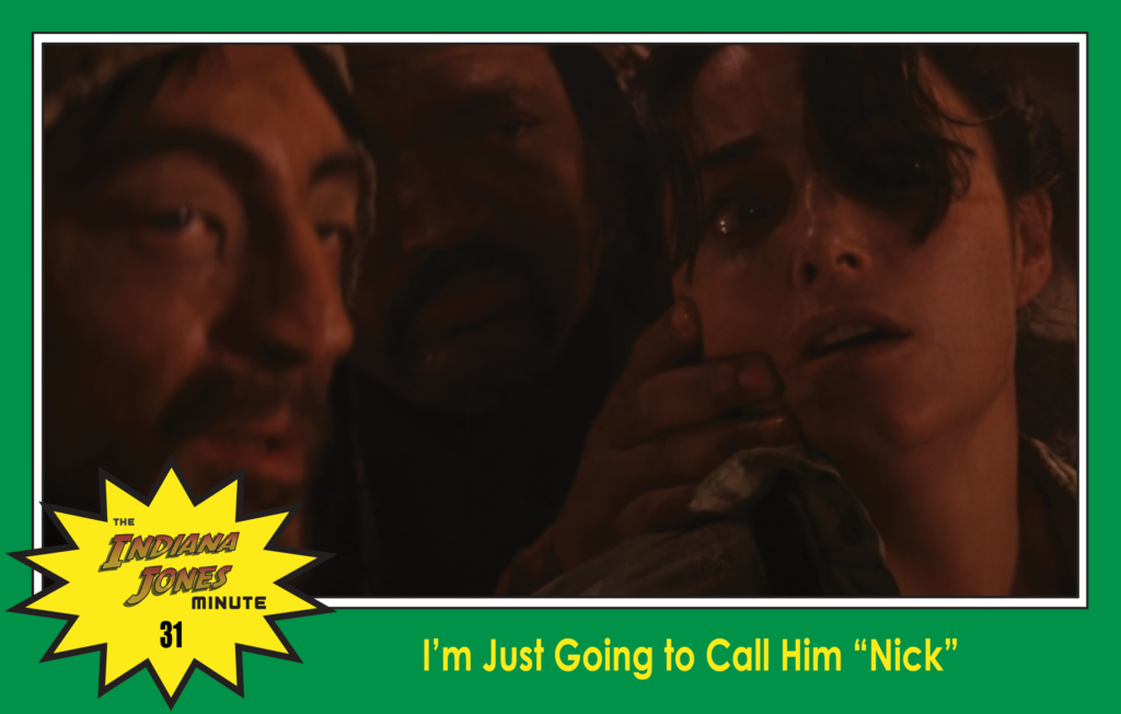 Raiders Minute 31: I'm Just Going to Call Him 