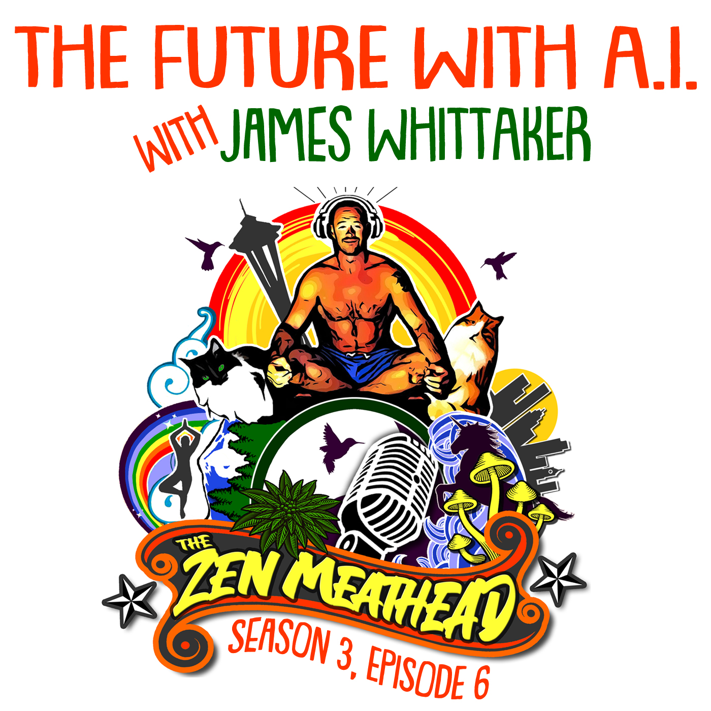 The Future With AI with James Whitaker