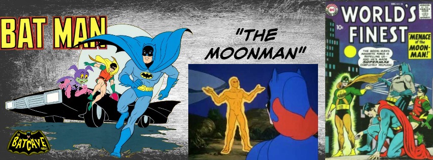 Filmation Batman 77 #2: "The Moonman"