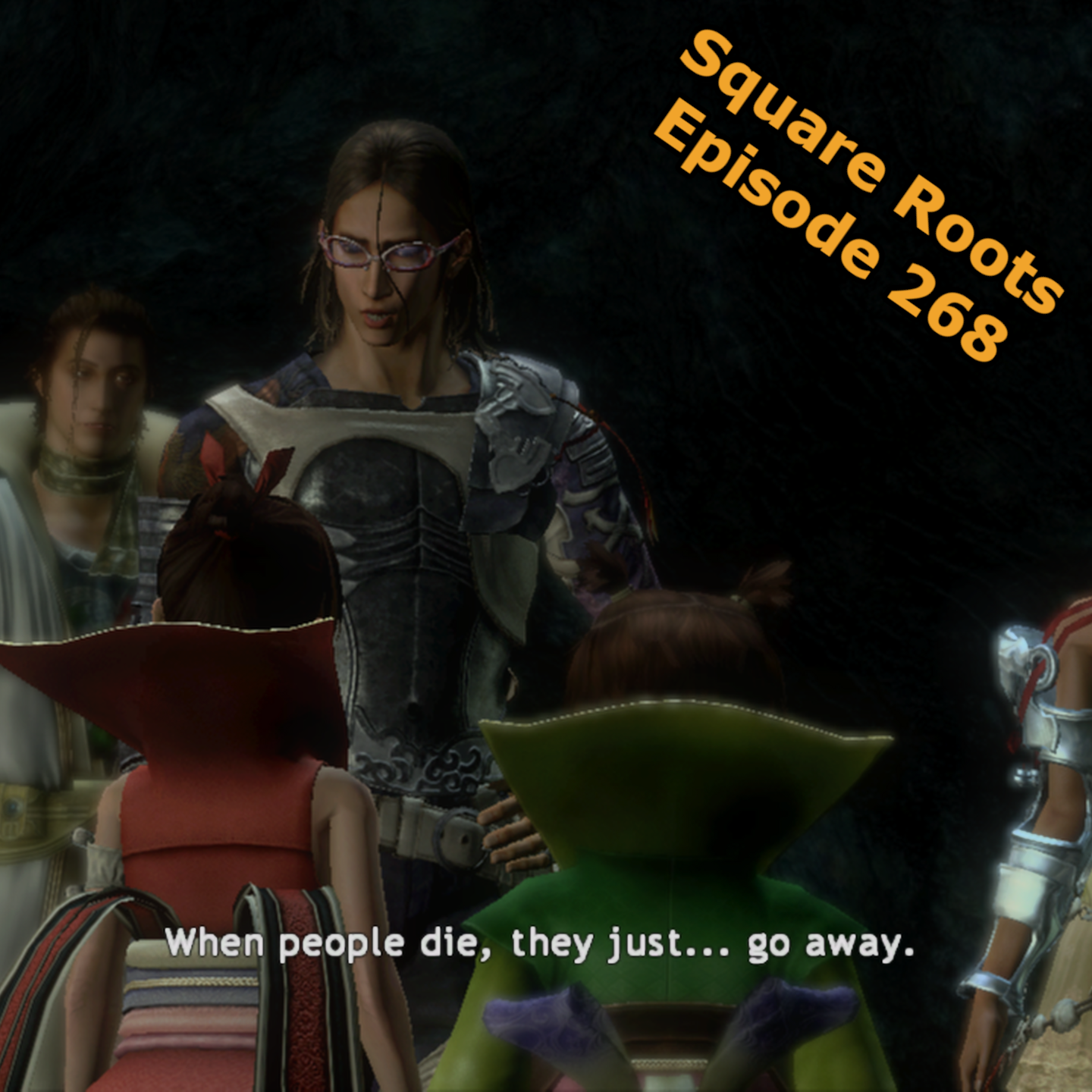 cover of episode Lost Odyssey Part 2 - Extreme Sounding