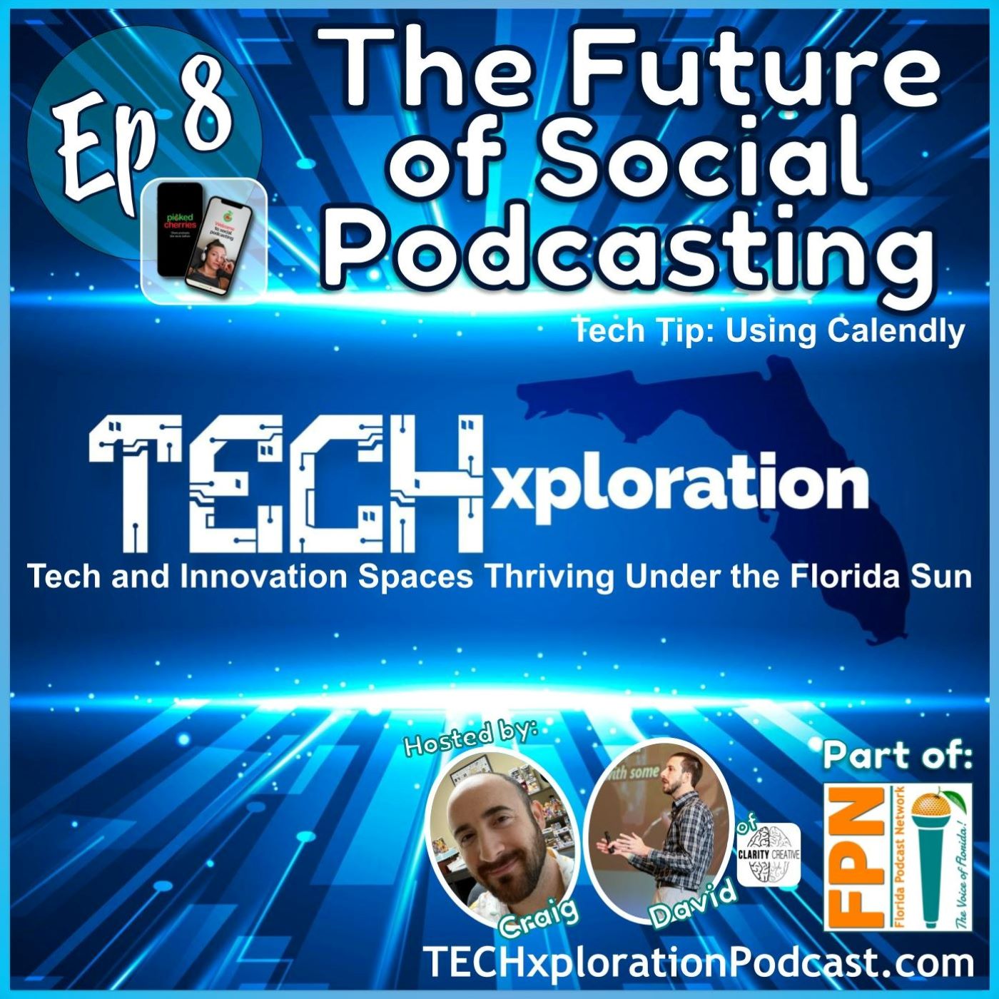 Florida Podcast Network\'s All Shows Feed