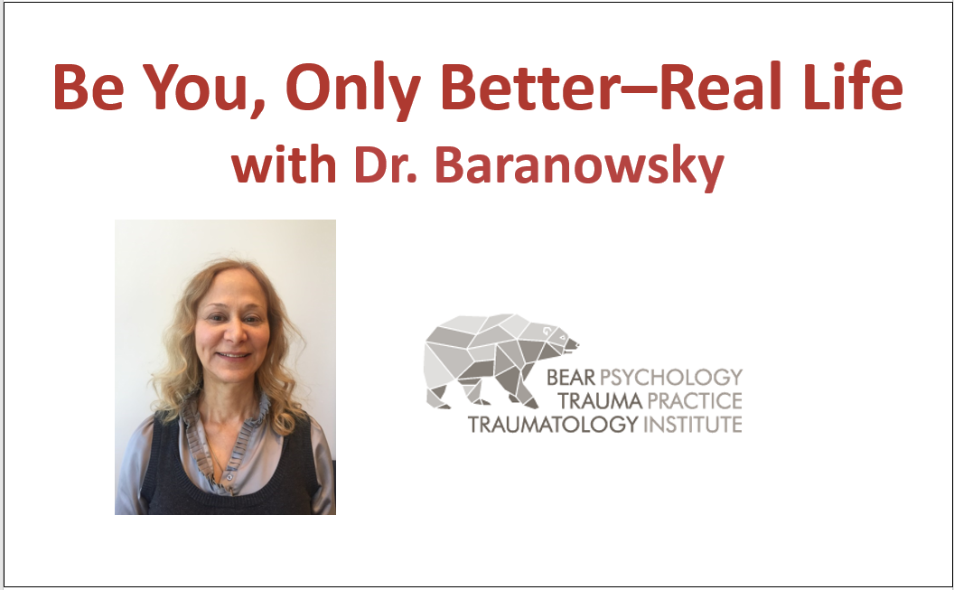 Bear Psychology Podcast