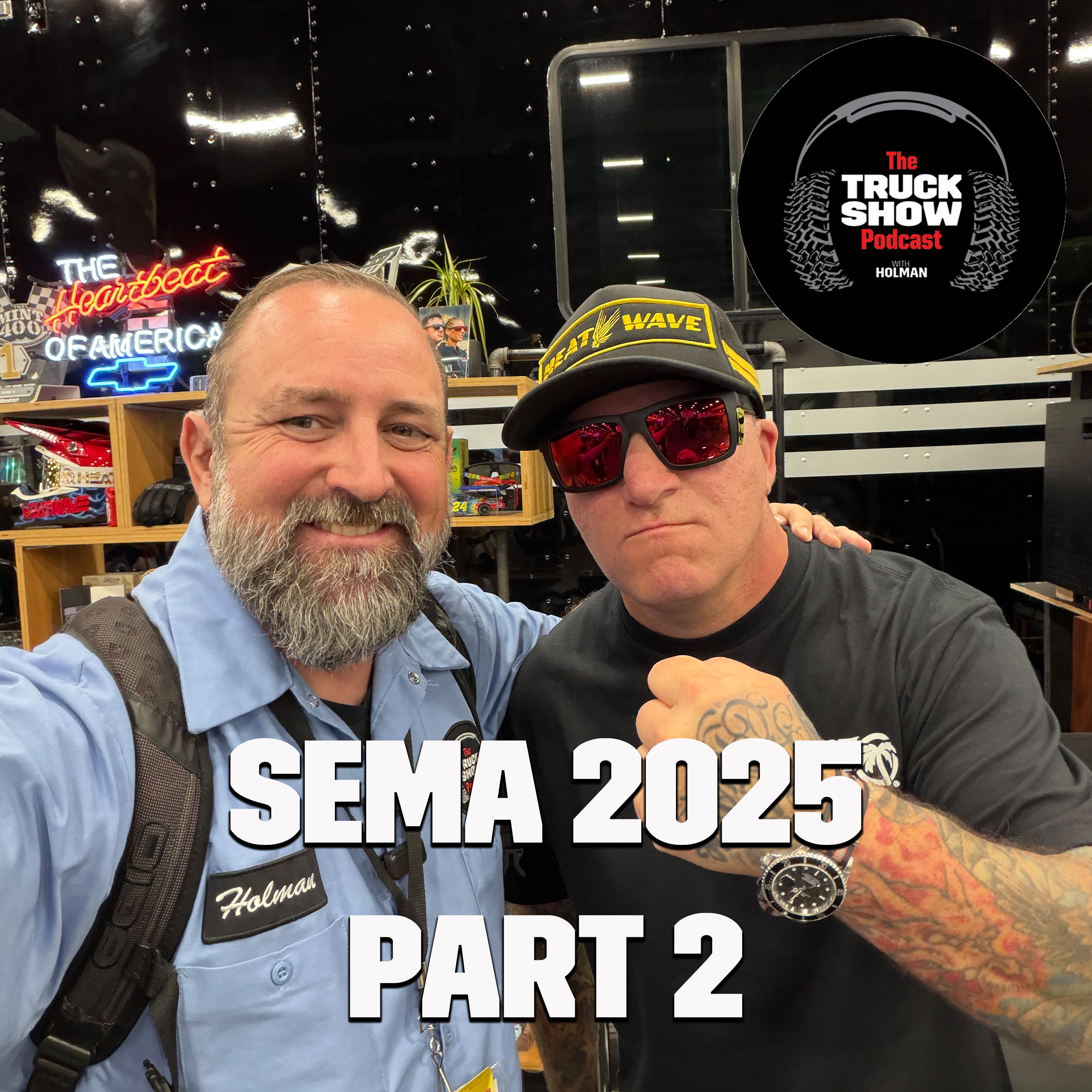 S3, E59 - SEMA 2025, Part 2