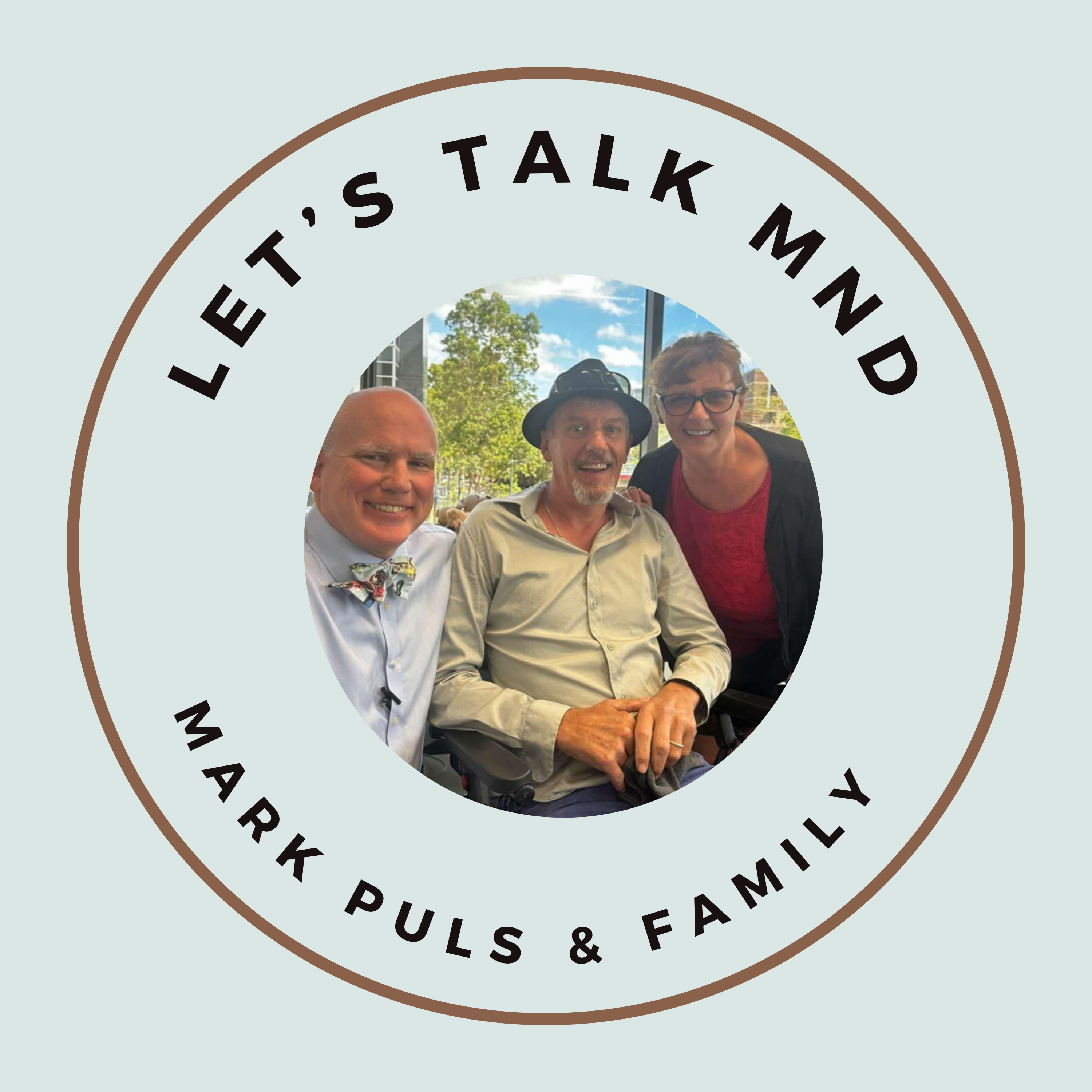 Let\'s Talk MND