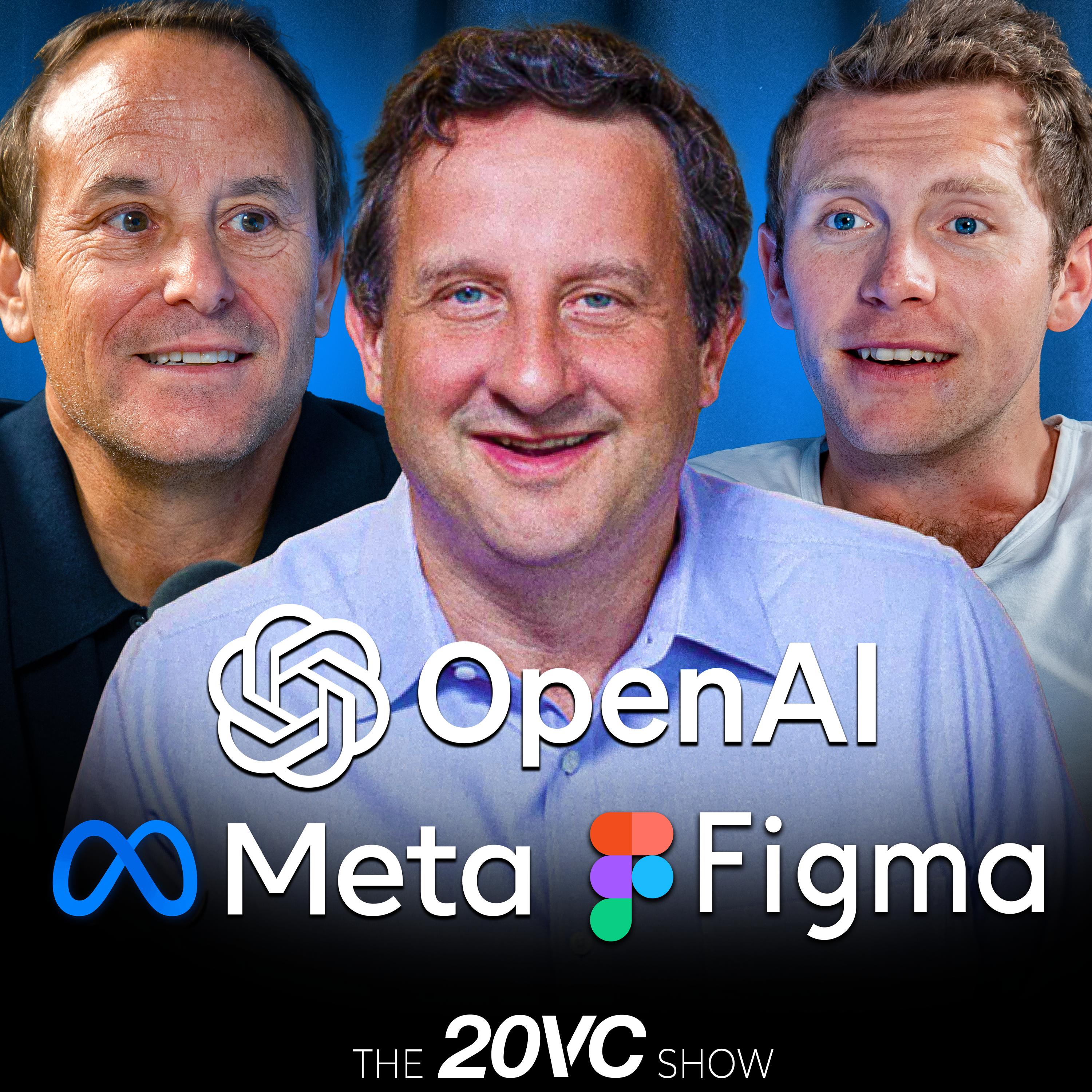 The Twenty Minute VC (20VC): Venture Capital | Startup Funding | The Pitch