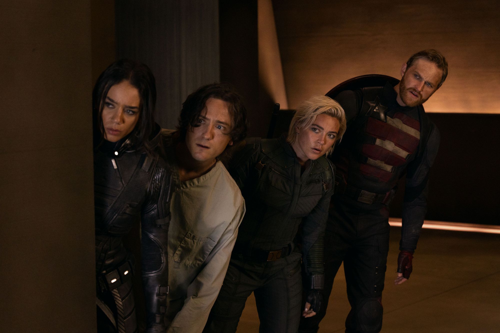 384 — Thunderbolts*