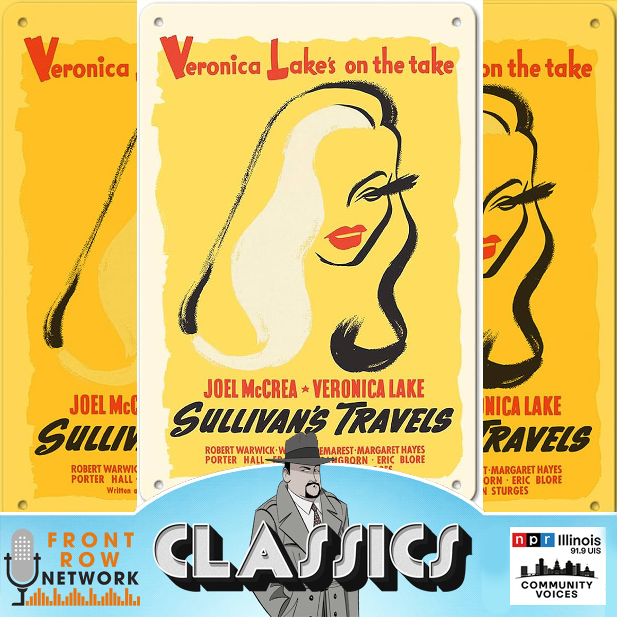 CLASSICS-Sullivan's Travels