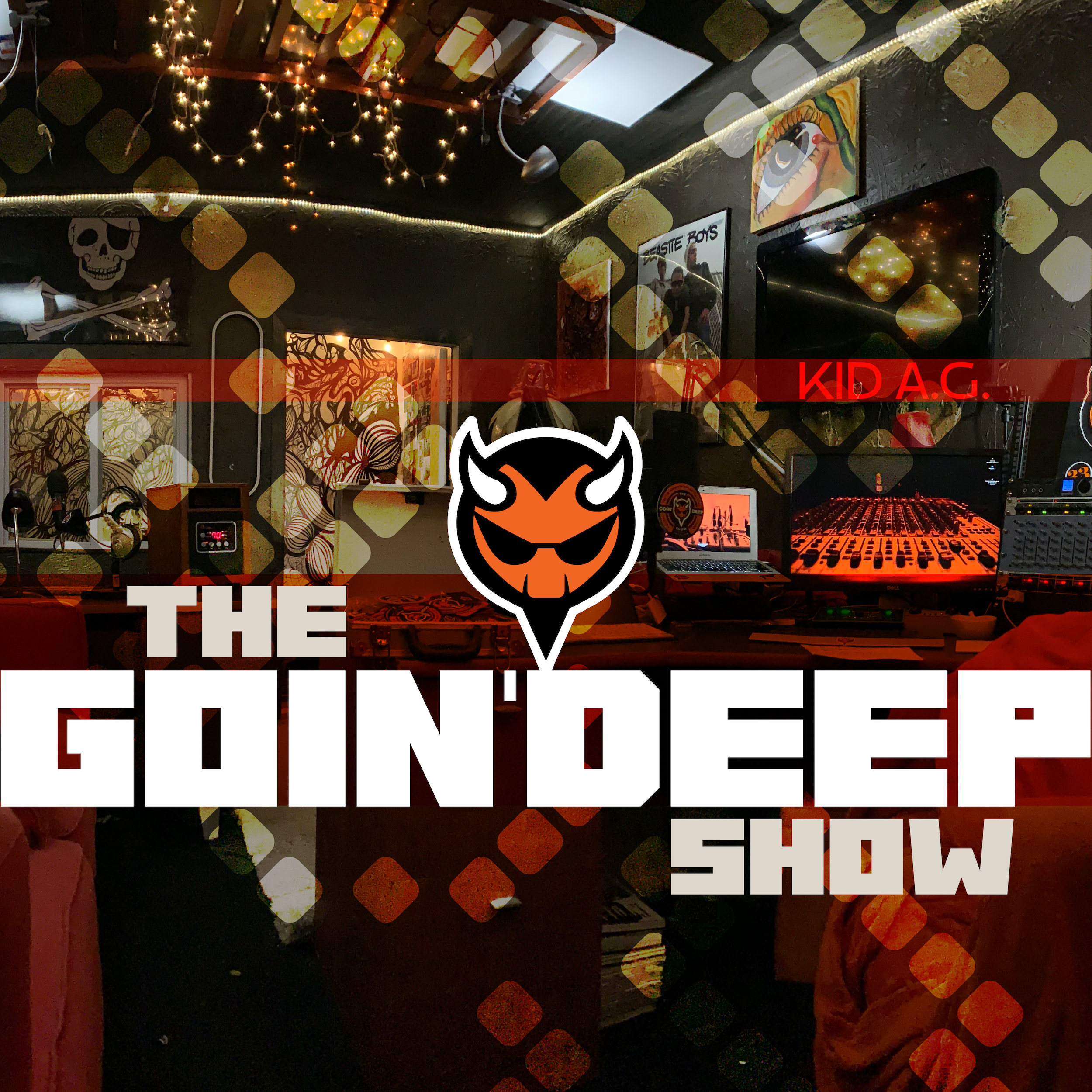 Goin’ Deep Show 1494 : Don’t plop out a little hell beast