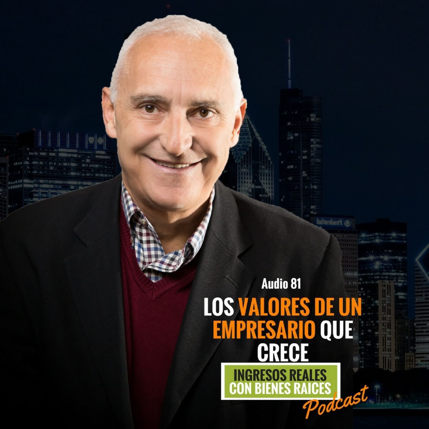 Los valores de un empresario que crece