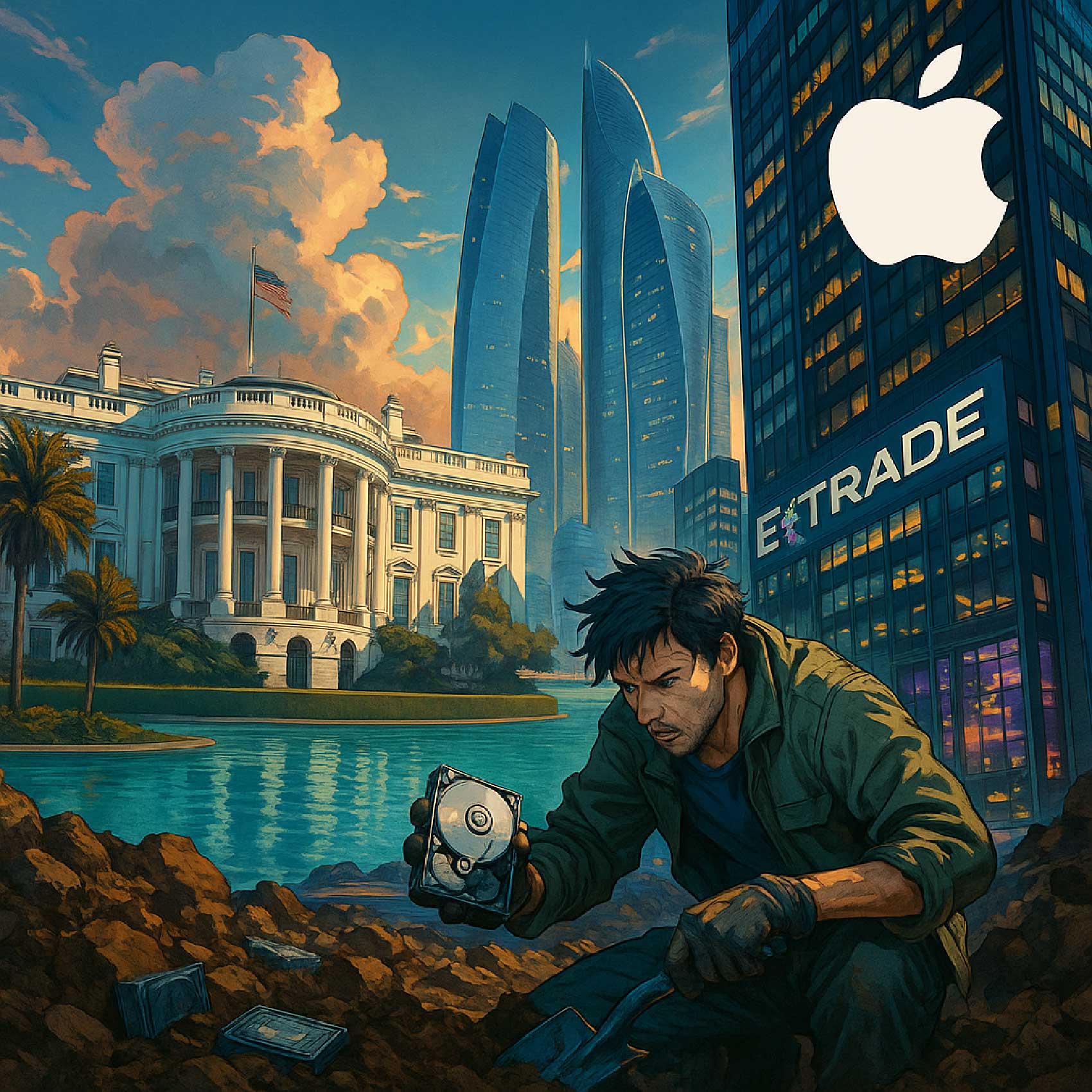 The World Crypto Report